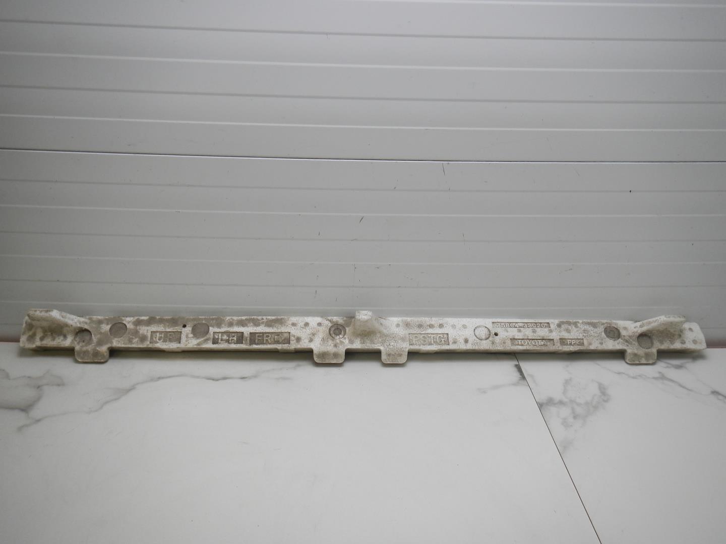 Накладка на порог (наружная)