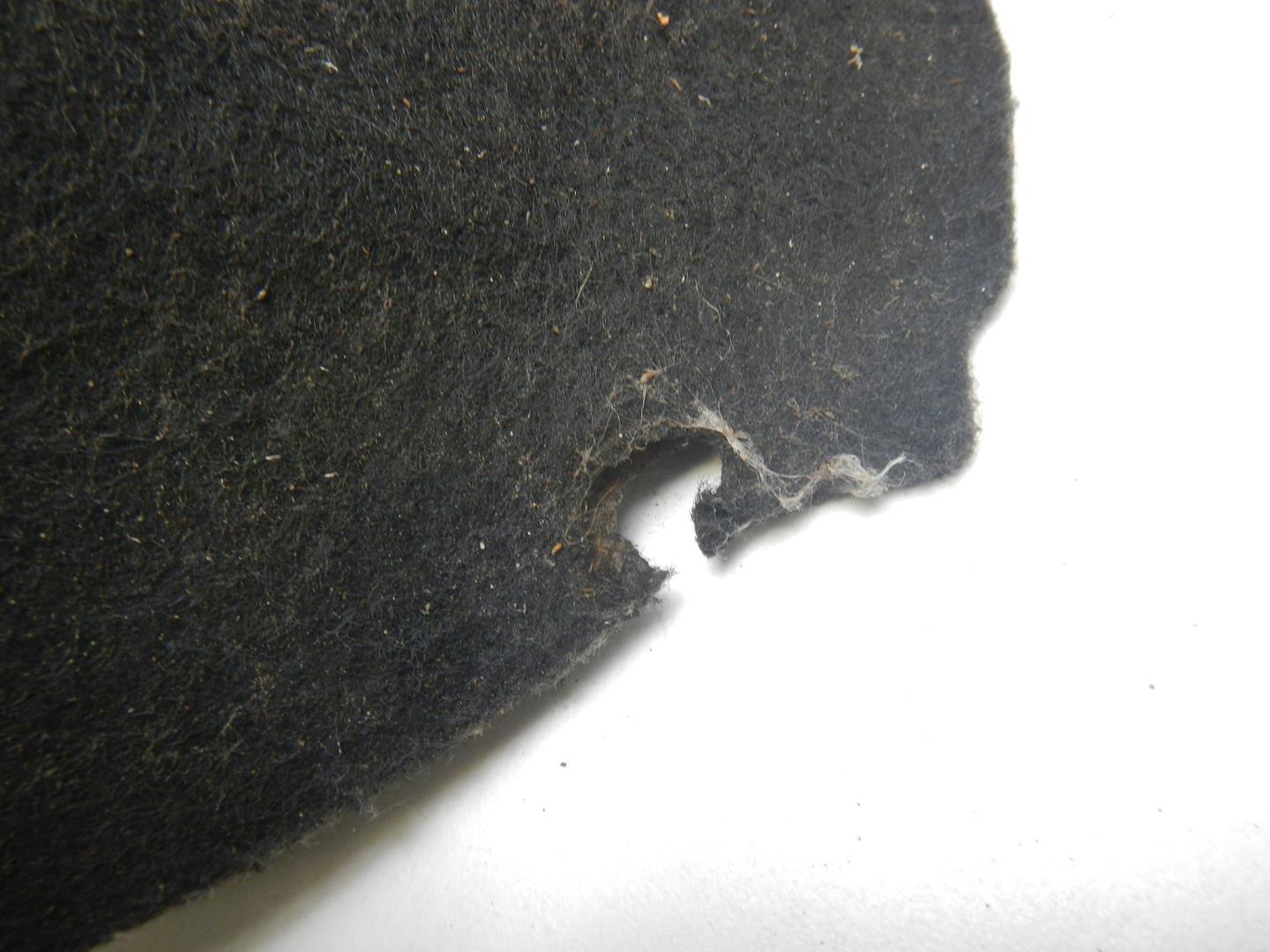 Локер задний левый