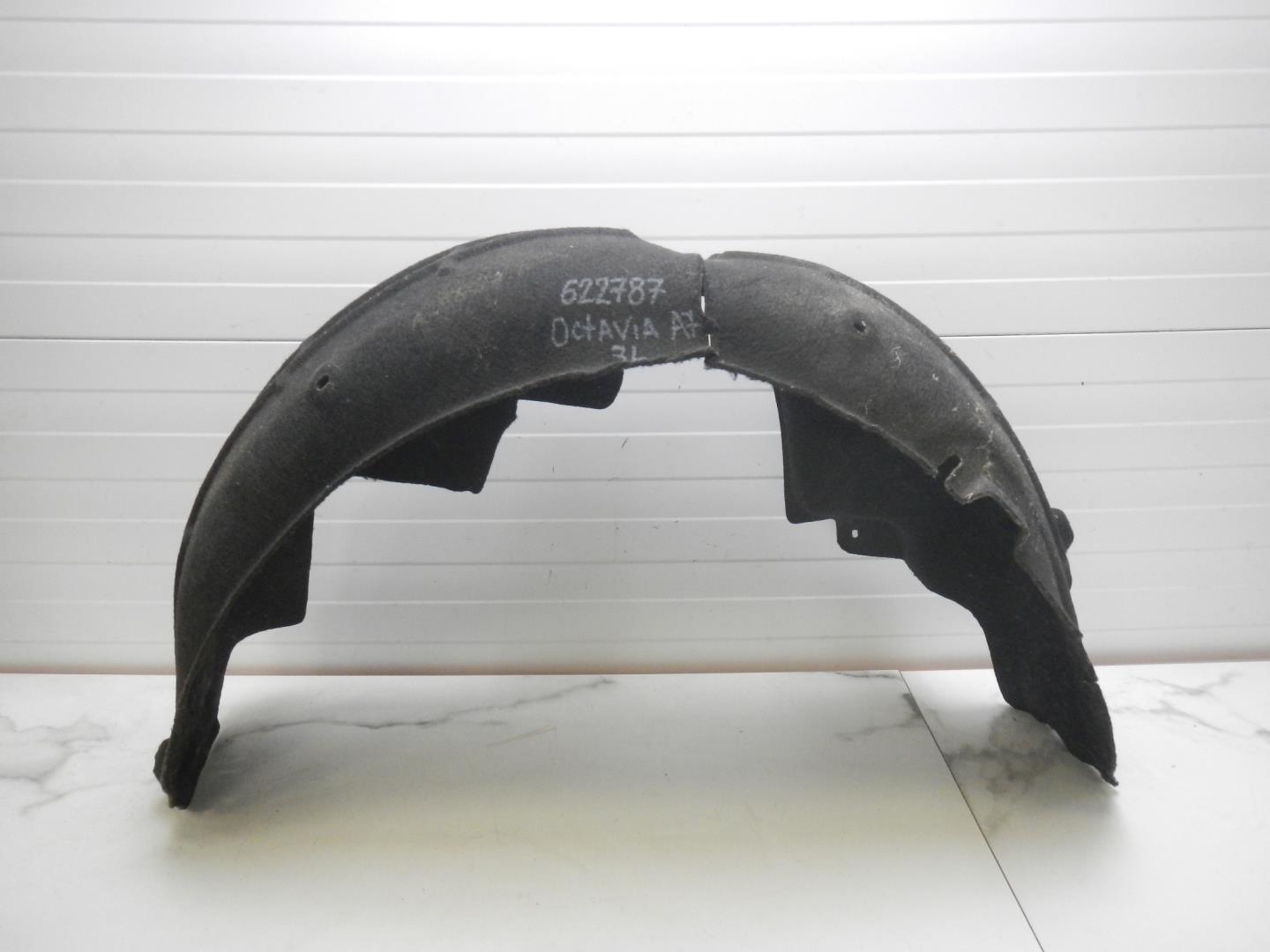 Локер задний левый