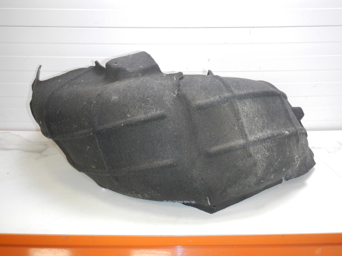 Локер задний левый