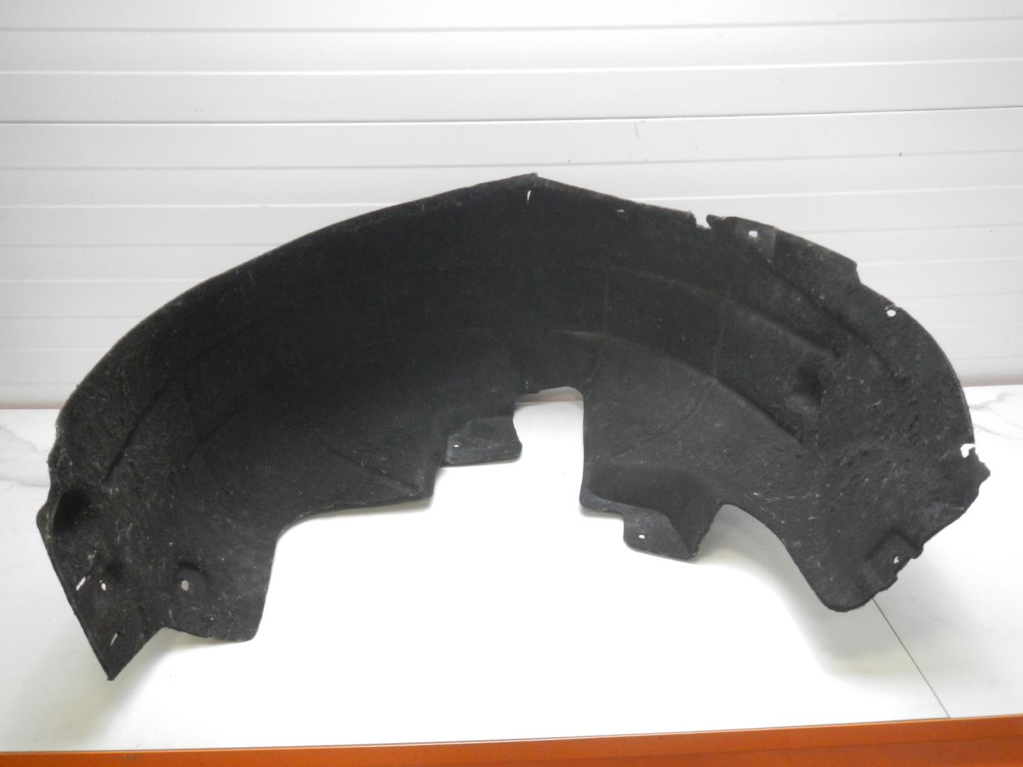 Локер задний левый