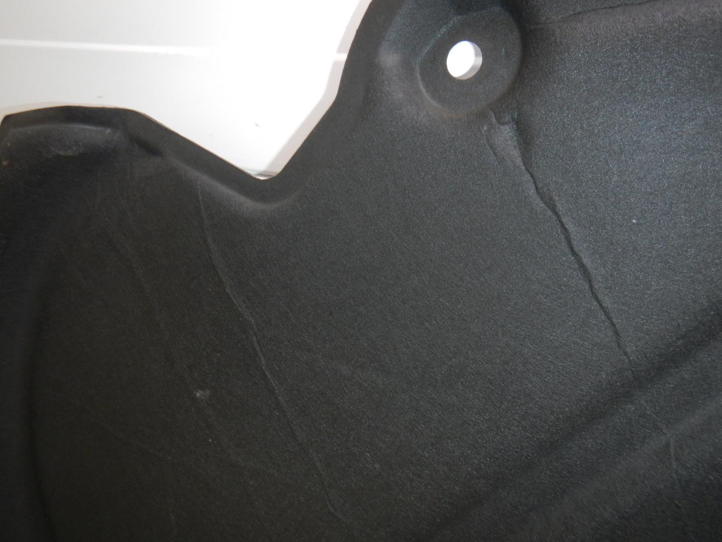 Шумоизоляция капота