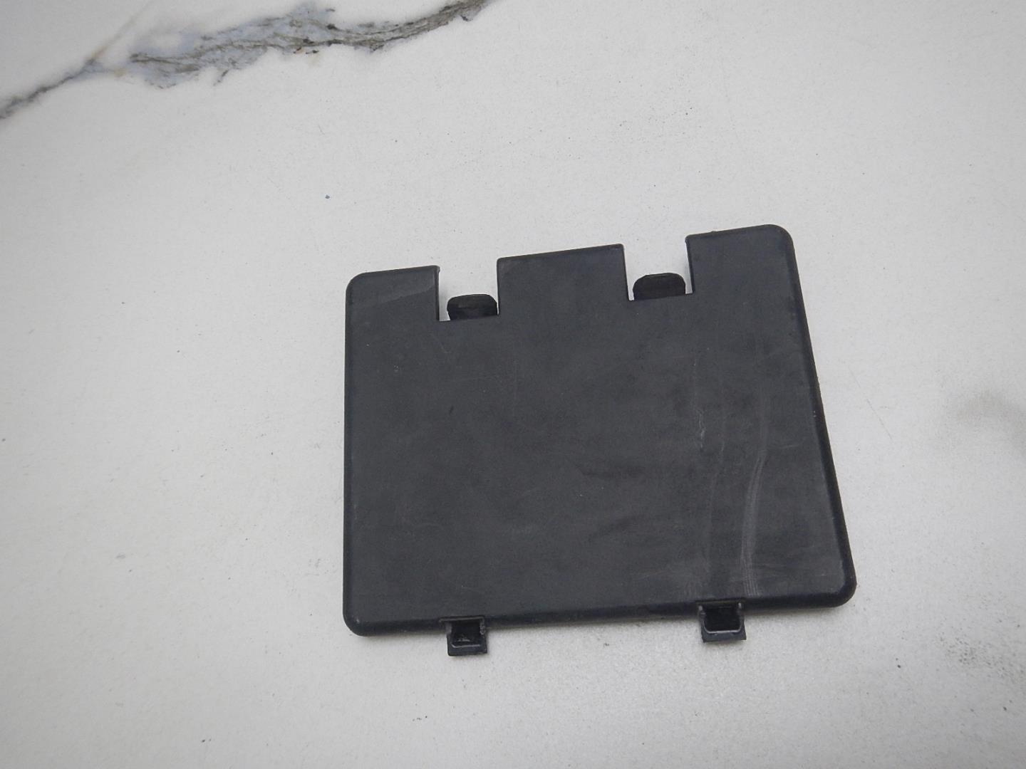 Крышка багажного отделения