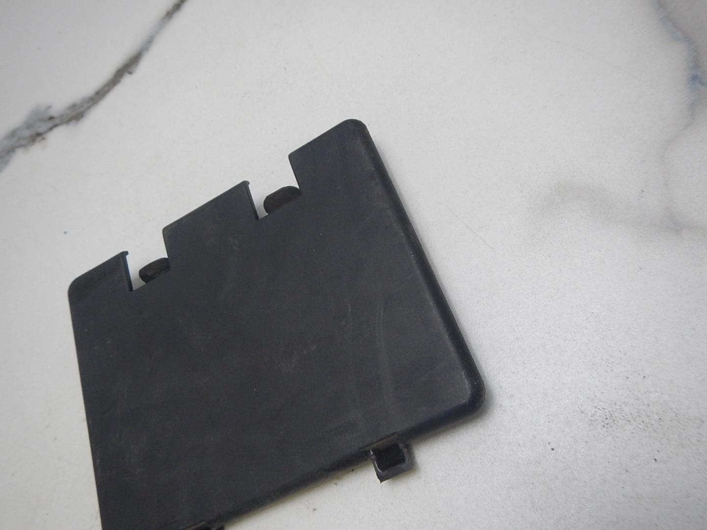 Крышка багажного отделения