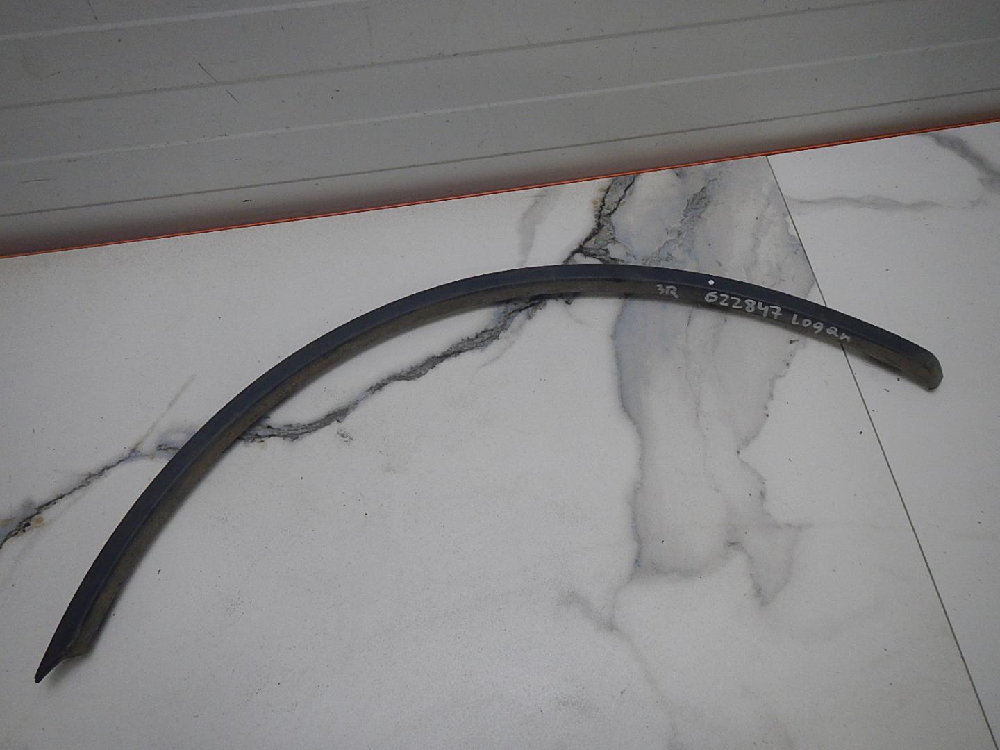 Накладка на крыло