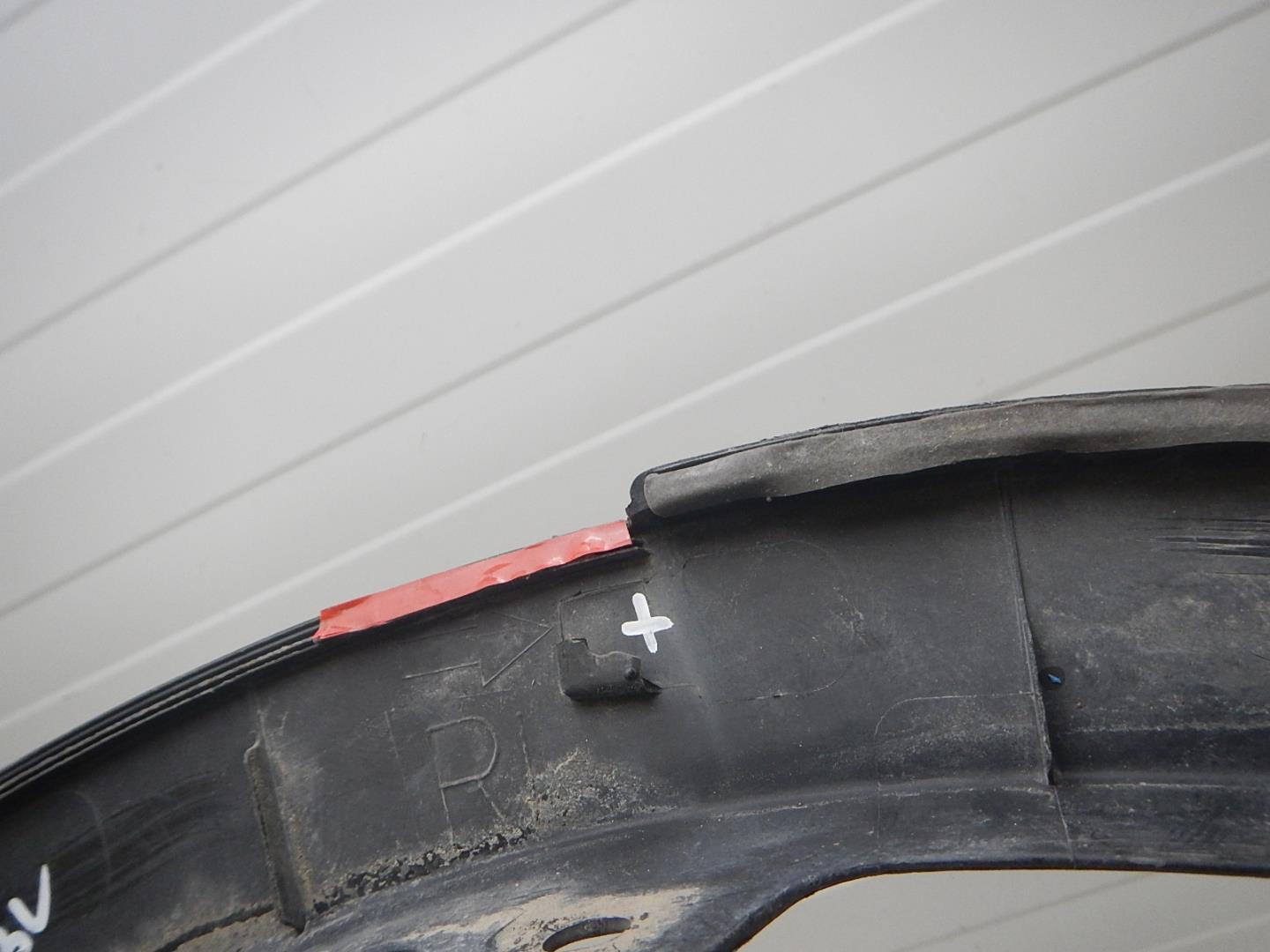 Накладка на крыло