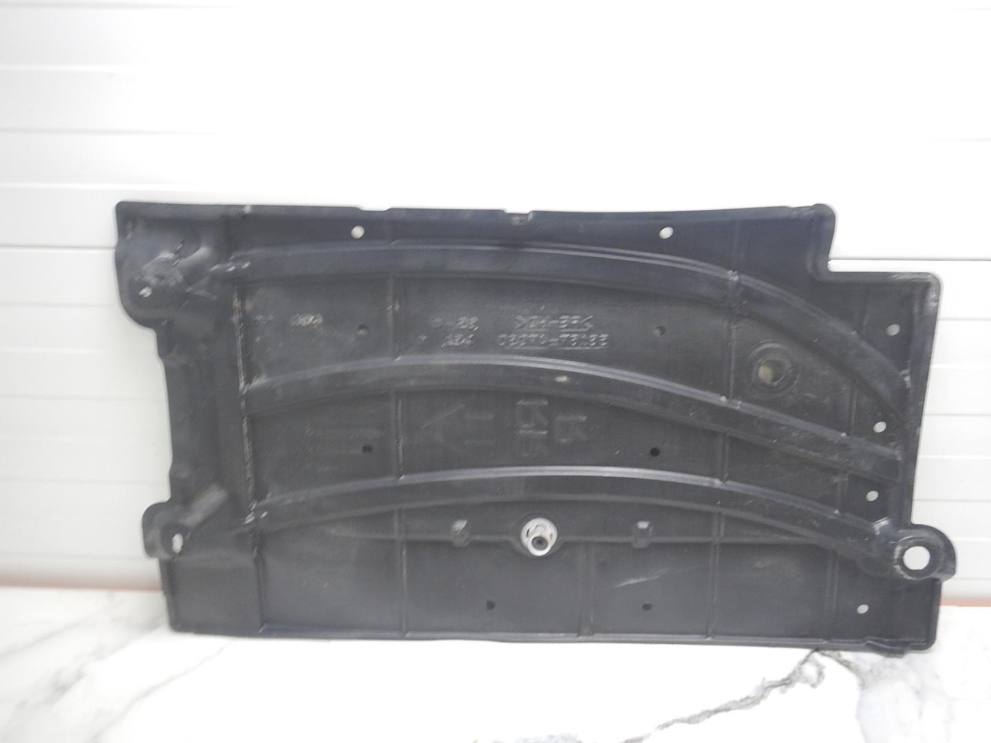 Пыльник (кузов наружные)