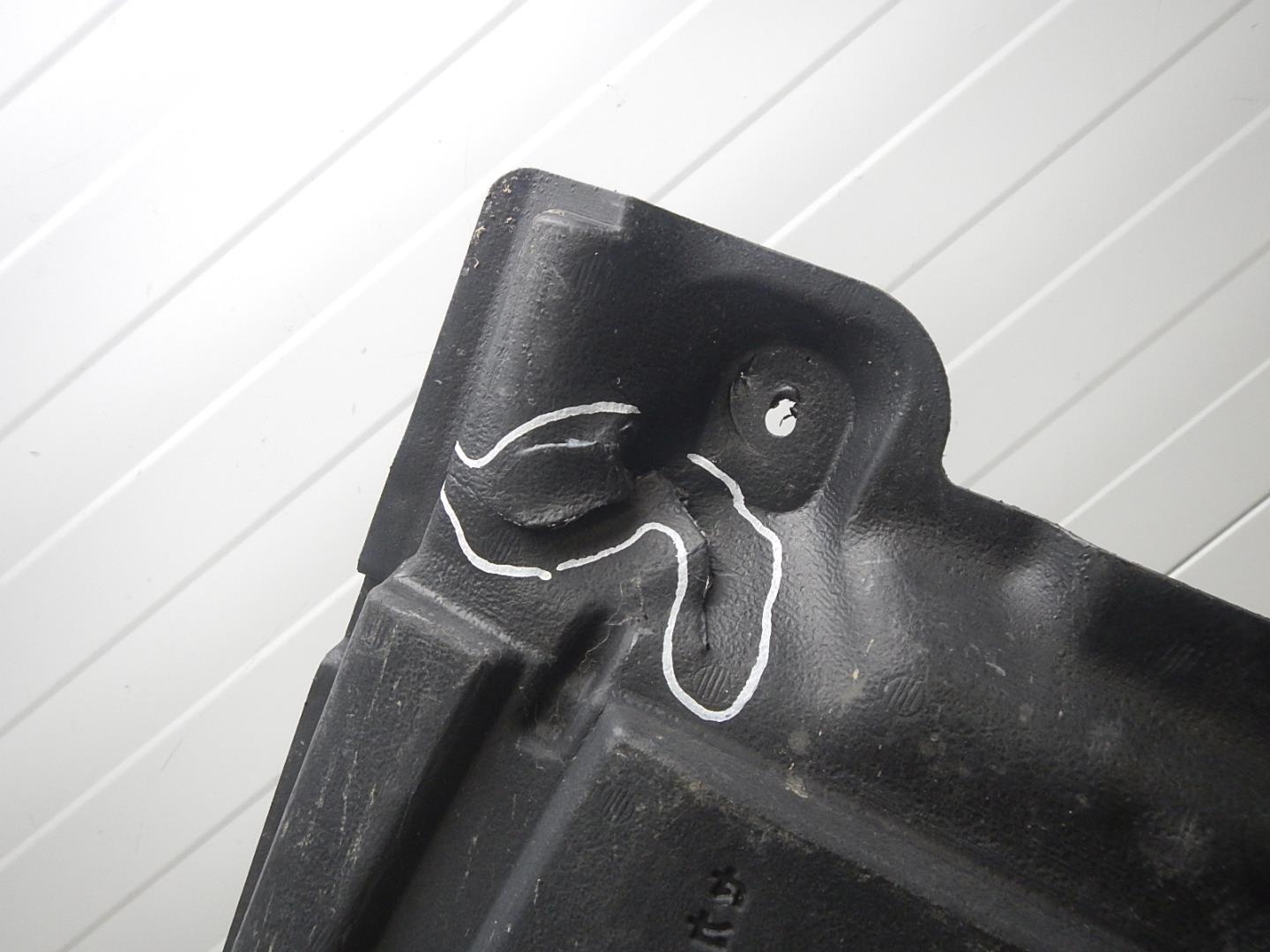 Пыльник (кузов наружные)