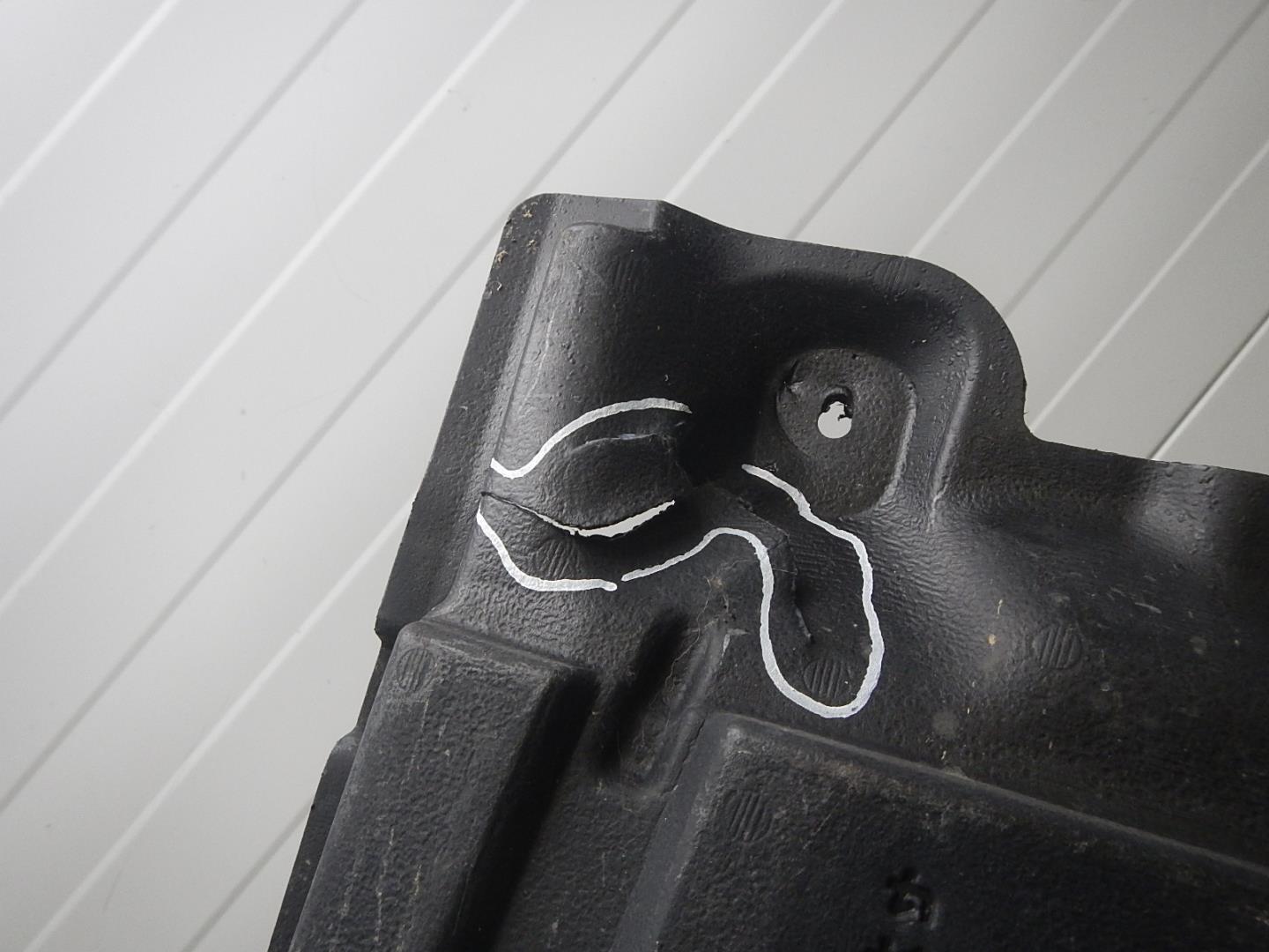 Пыльник (кузов наружные)