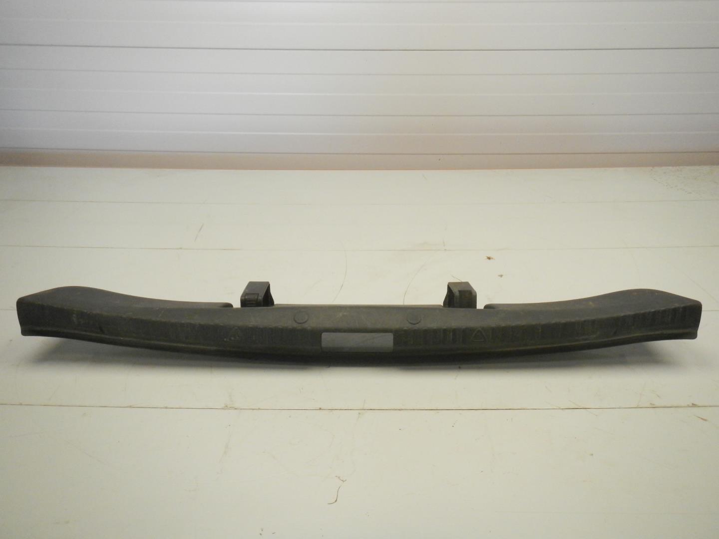 Обшивка багажника