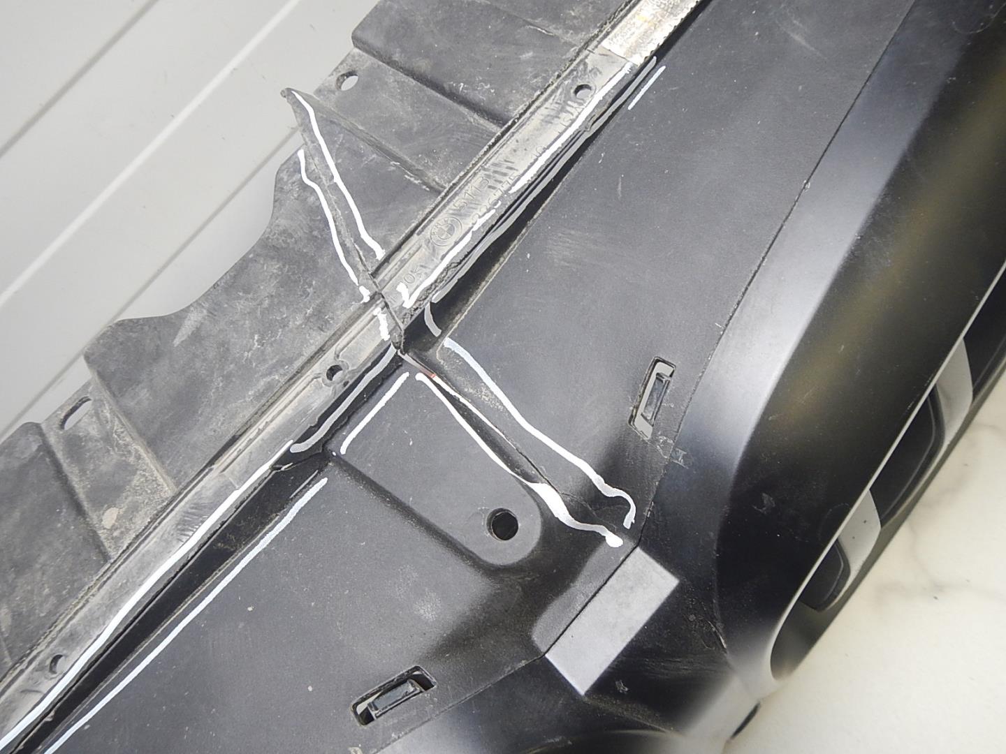 Решетка радиатора