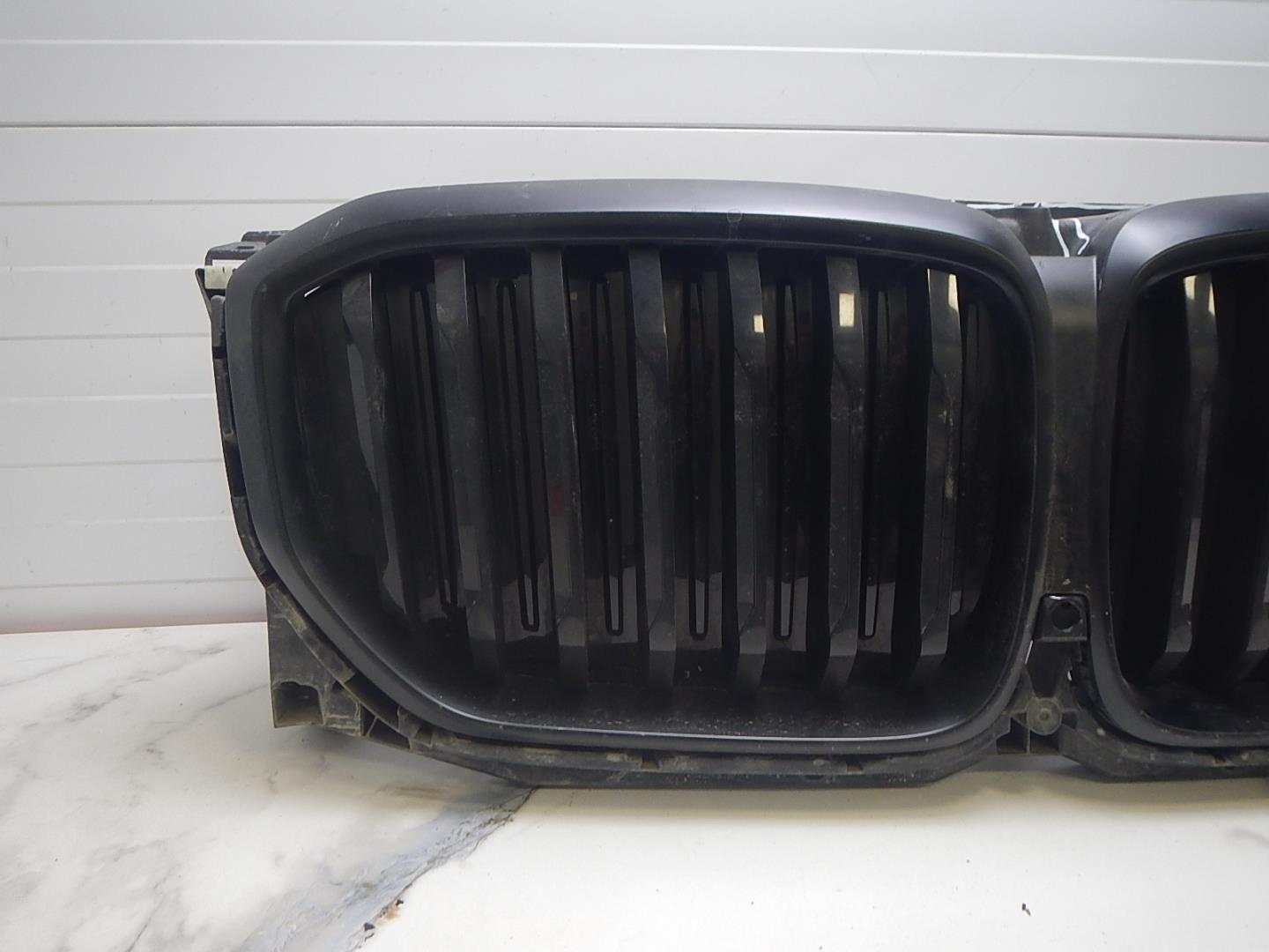 Решетка радиатора