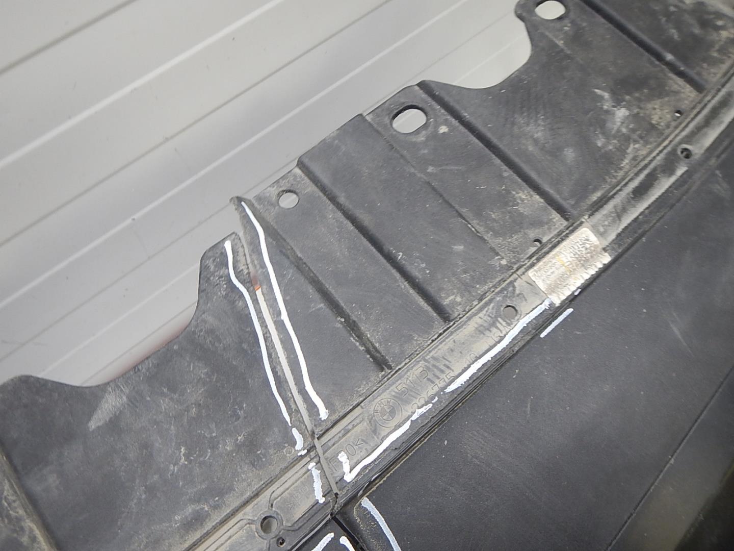 Решетка радиатора