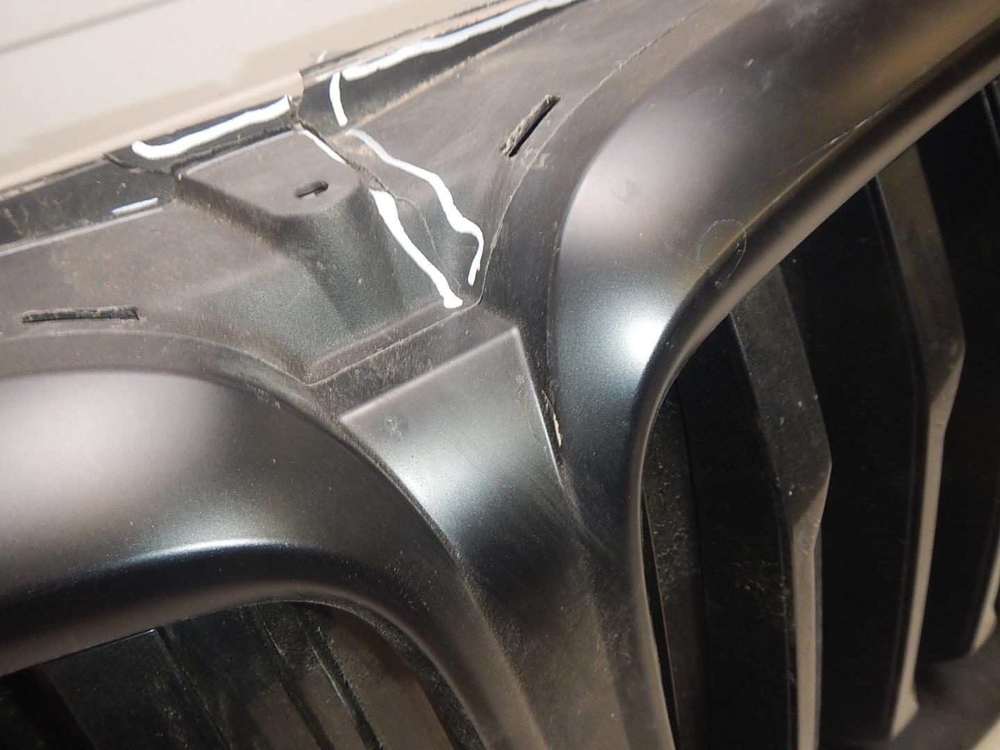 Решетка радиатора