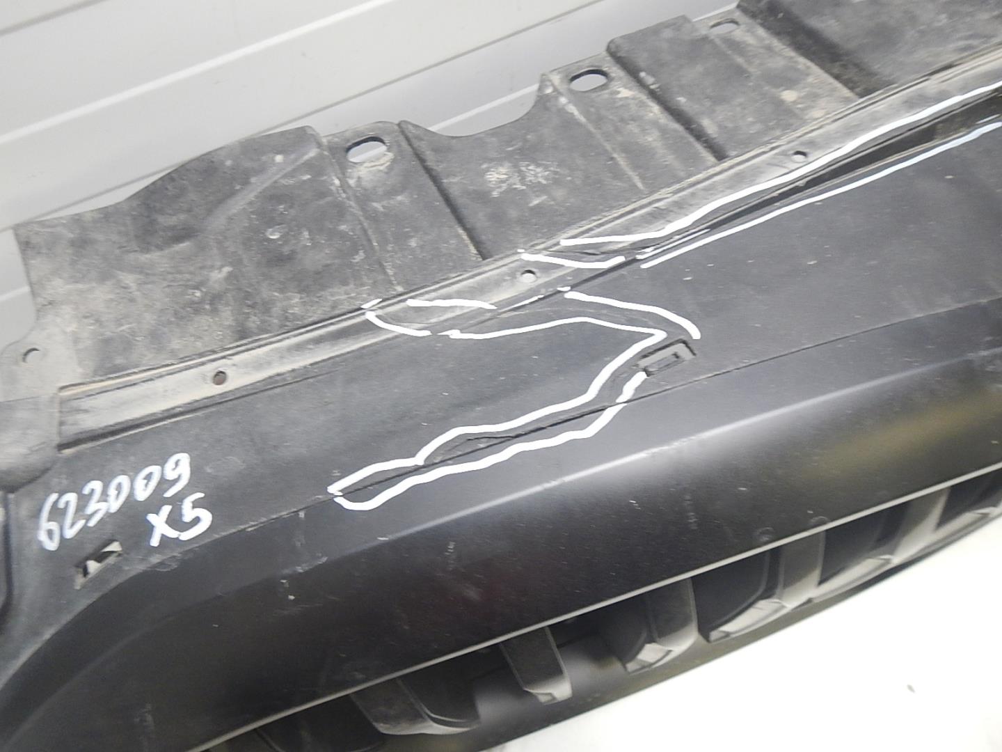 Решетка радиатора