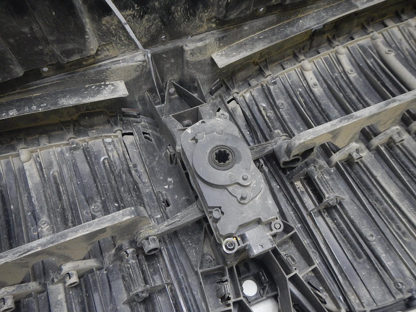 Решетка радиатора