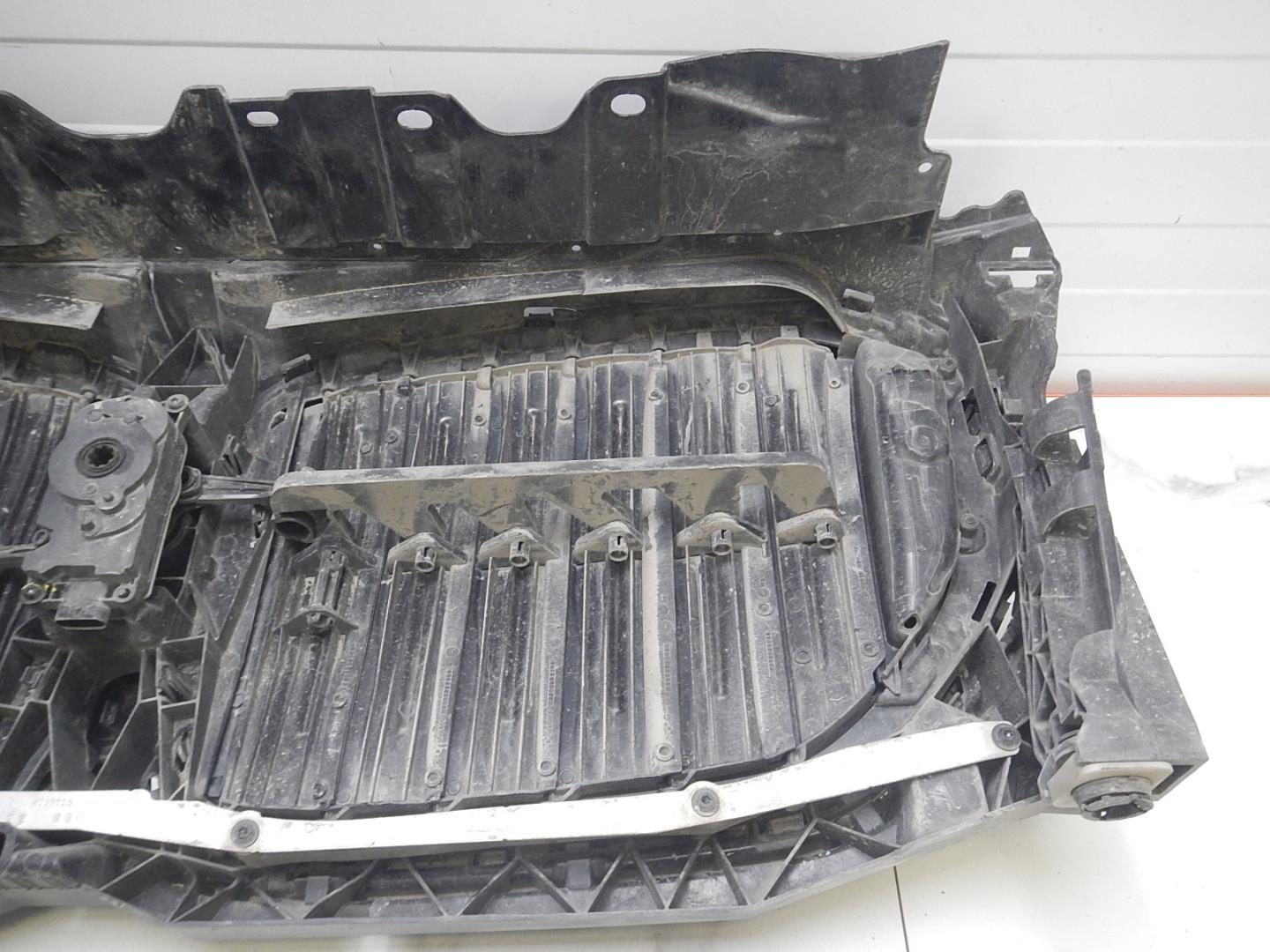 Решетка радиатора