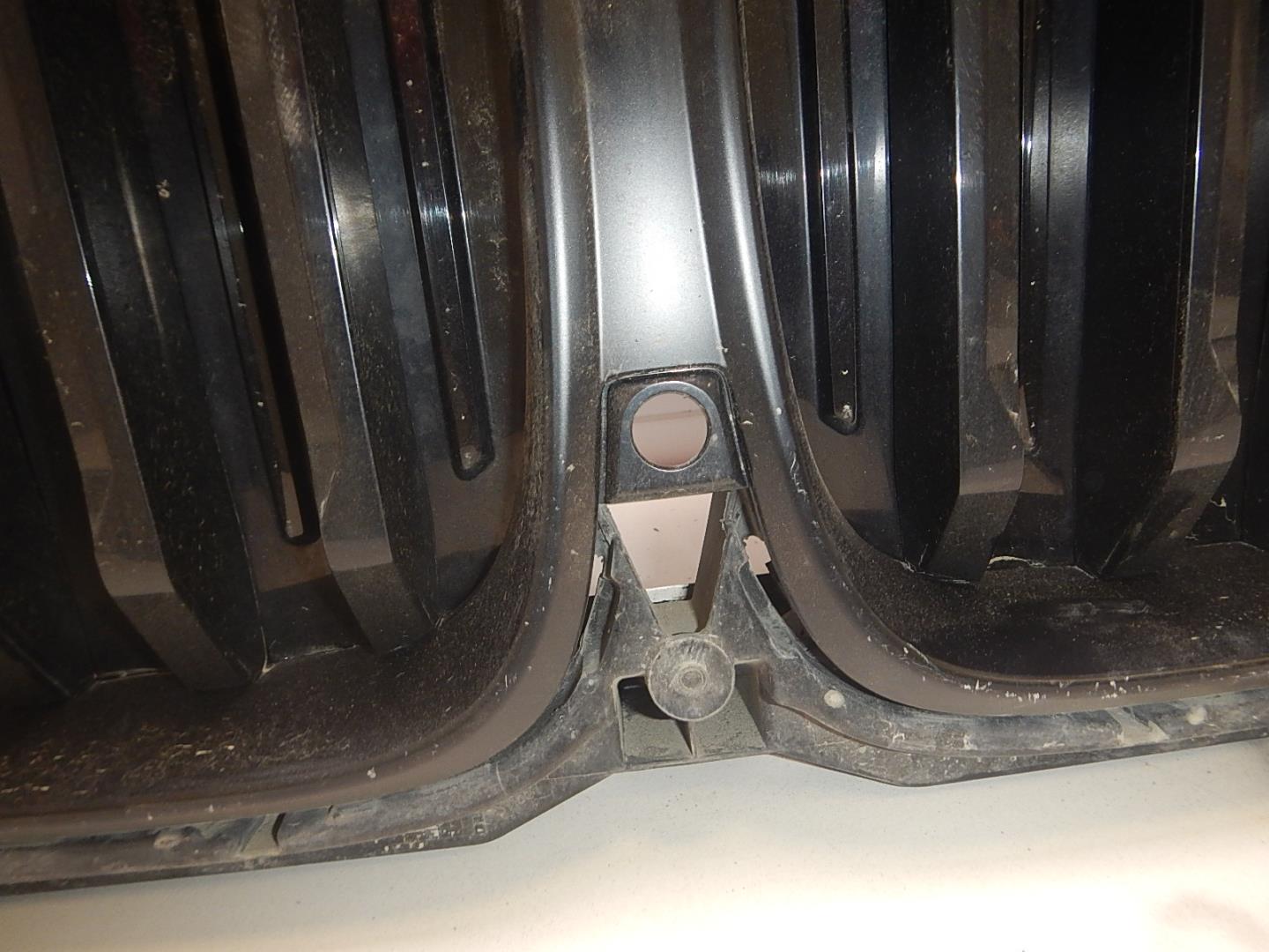 Решетка радиатора