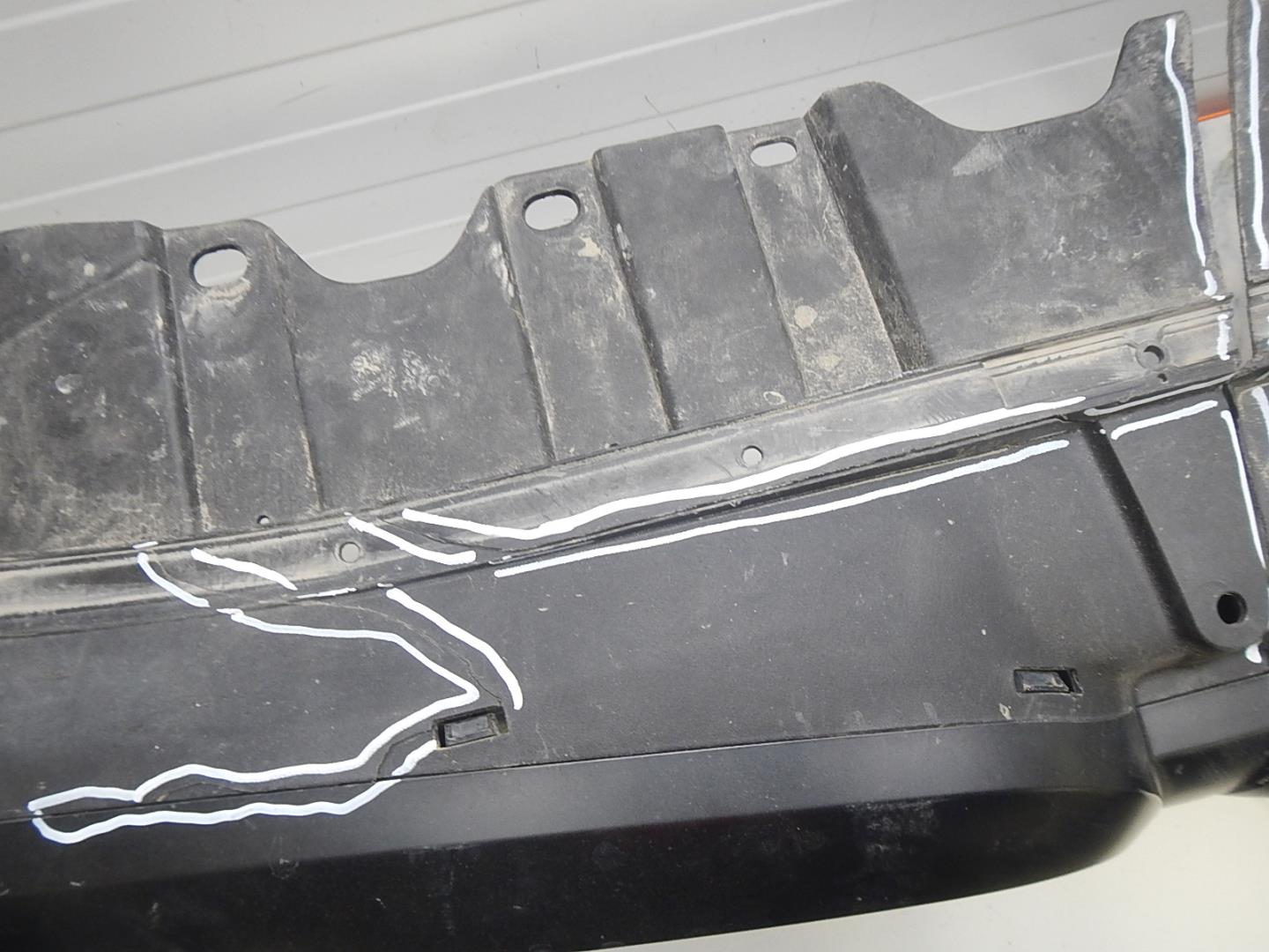 Решетка радиатора