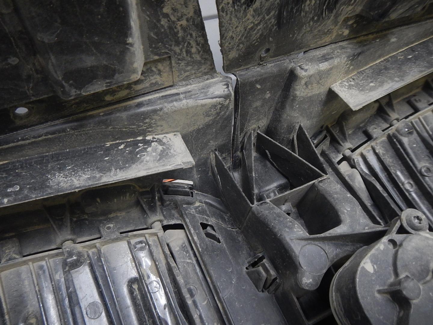 Решетка радиатора