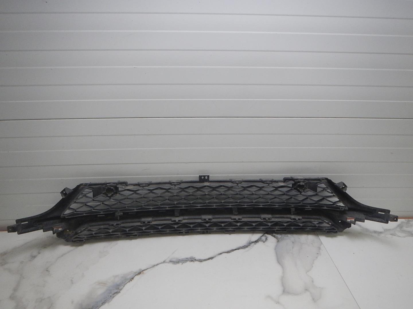 Решетка в бампер центральная