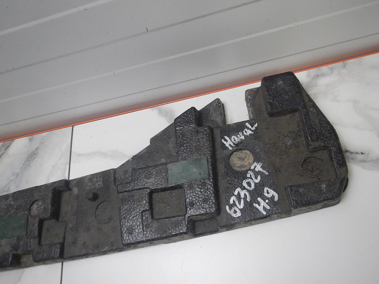 Наполнитель заднего бампера