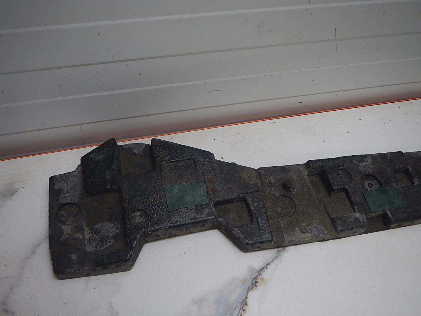 Наполнитель заднего бампера