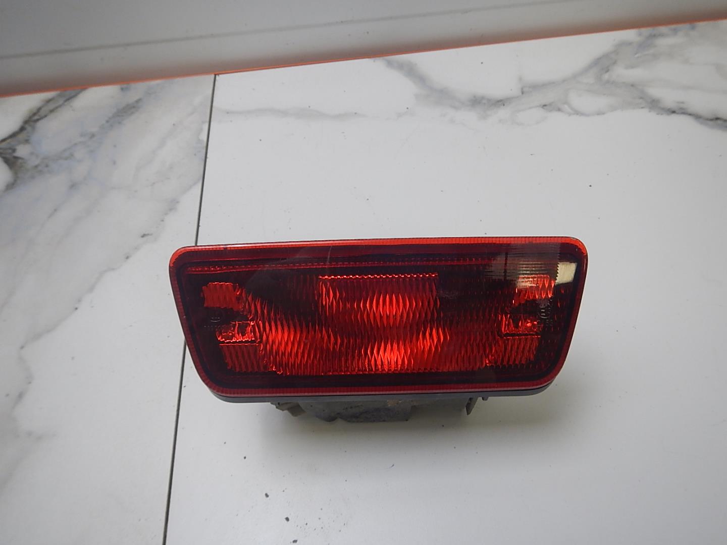 Фонарь задний противотуманный