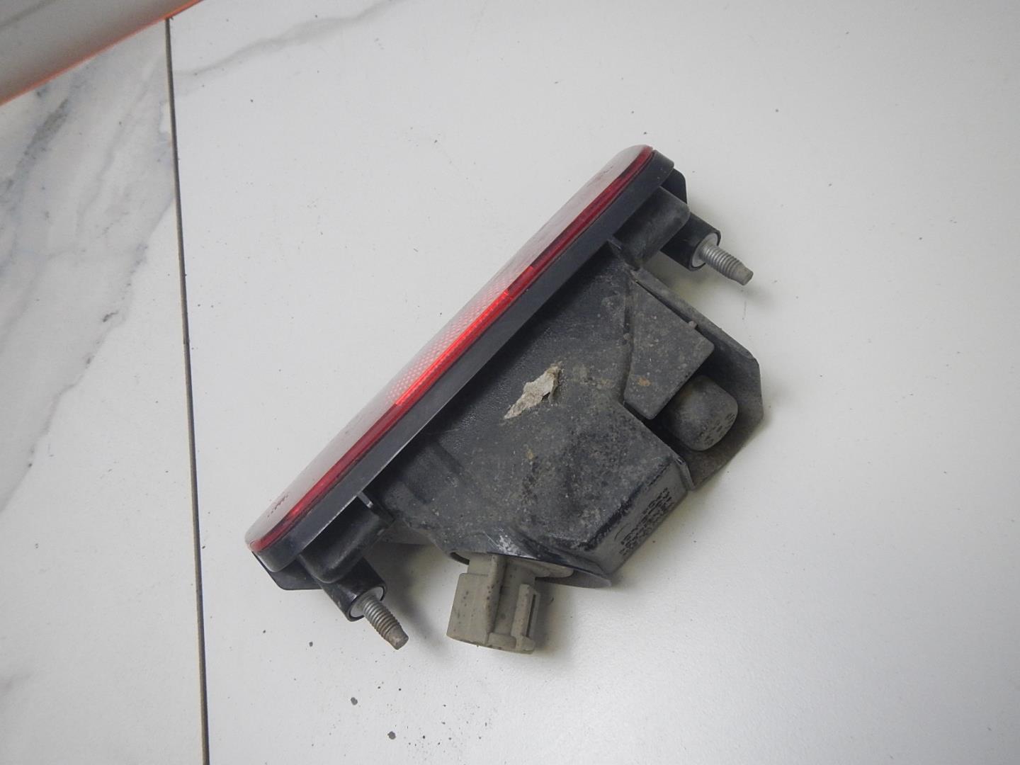 Фонарь задний противотуманный