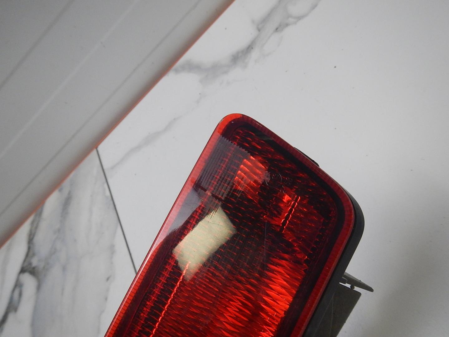 Фонарь задний противотуманный