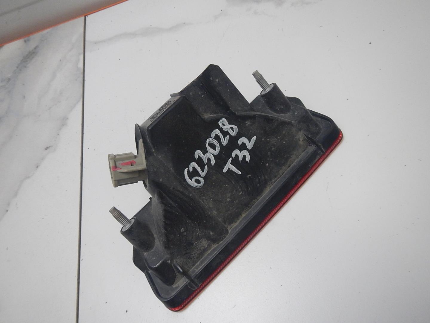 Фонарь задний противотуманный