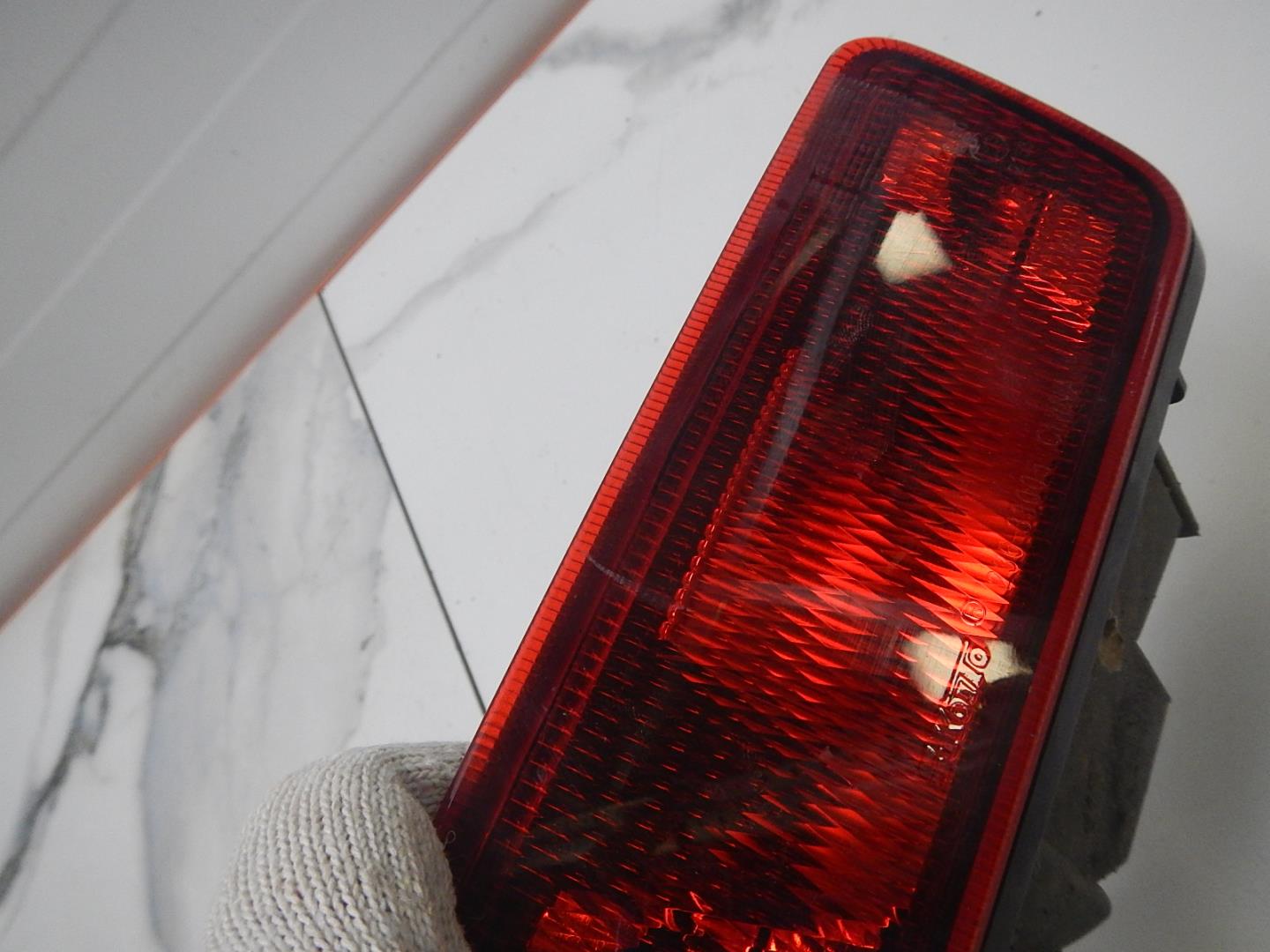 Фонарь задний противотуманный