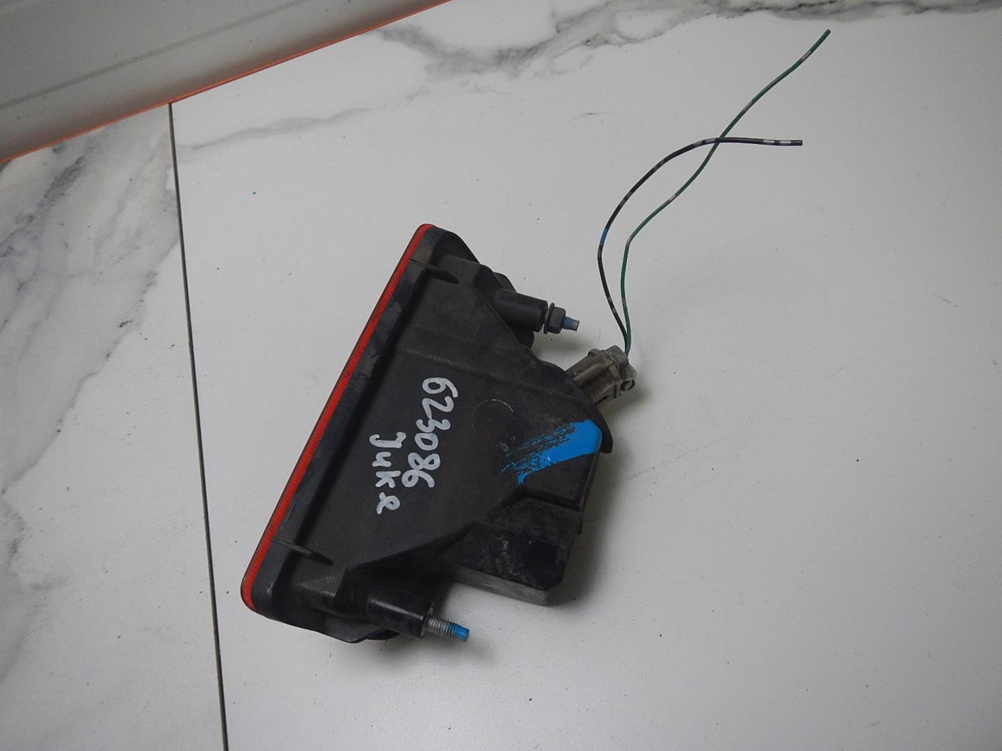 Фонарь задний противотуманный