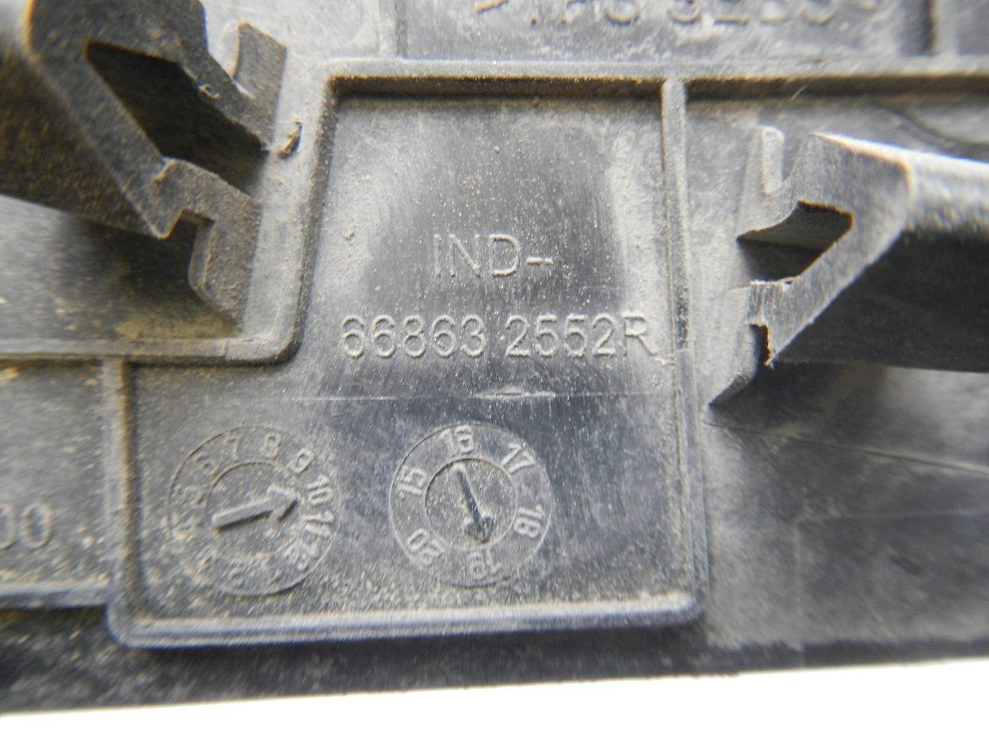 Накладка (кузов наружные)