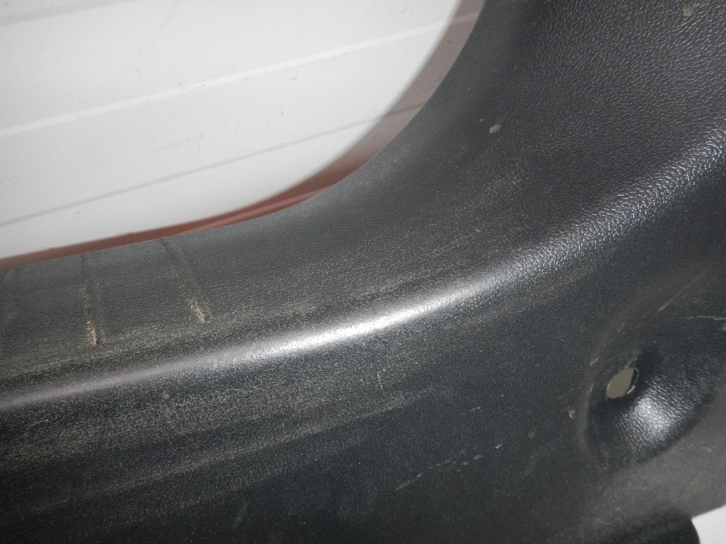 Обшивка багажника