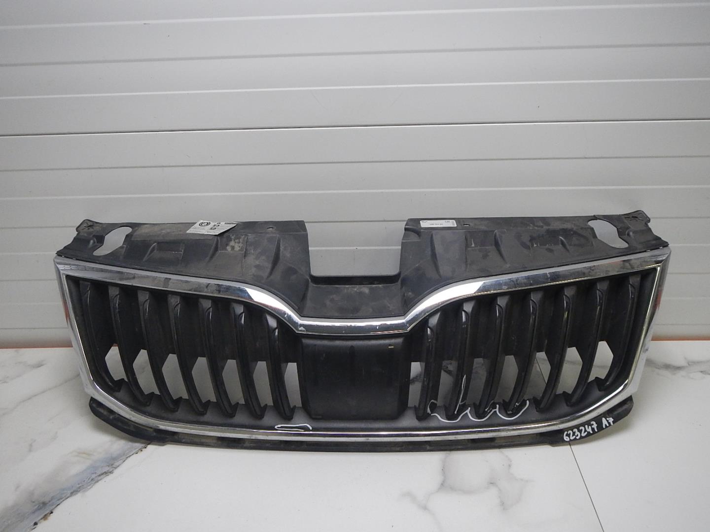 Решетка радиатора