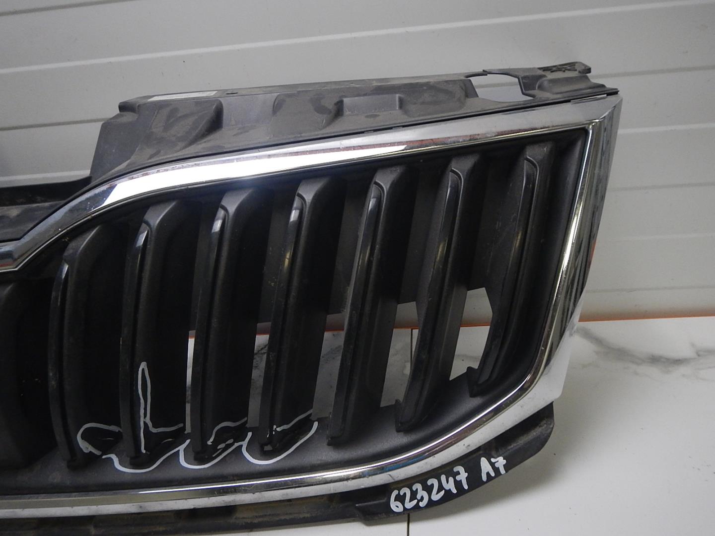 Решетка радиатора