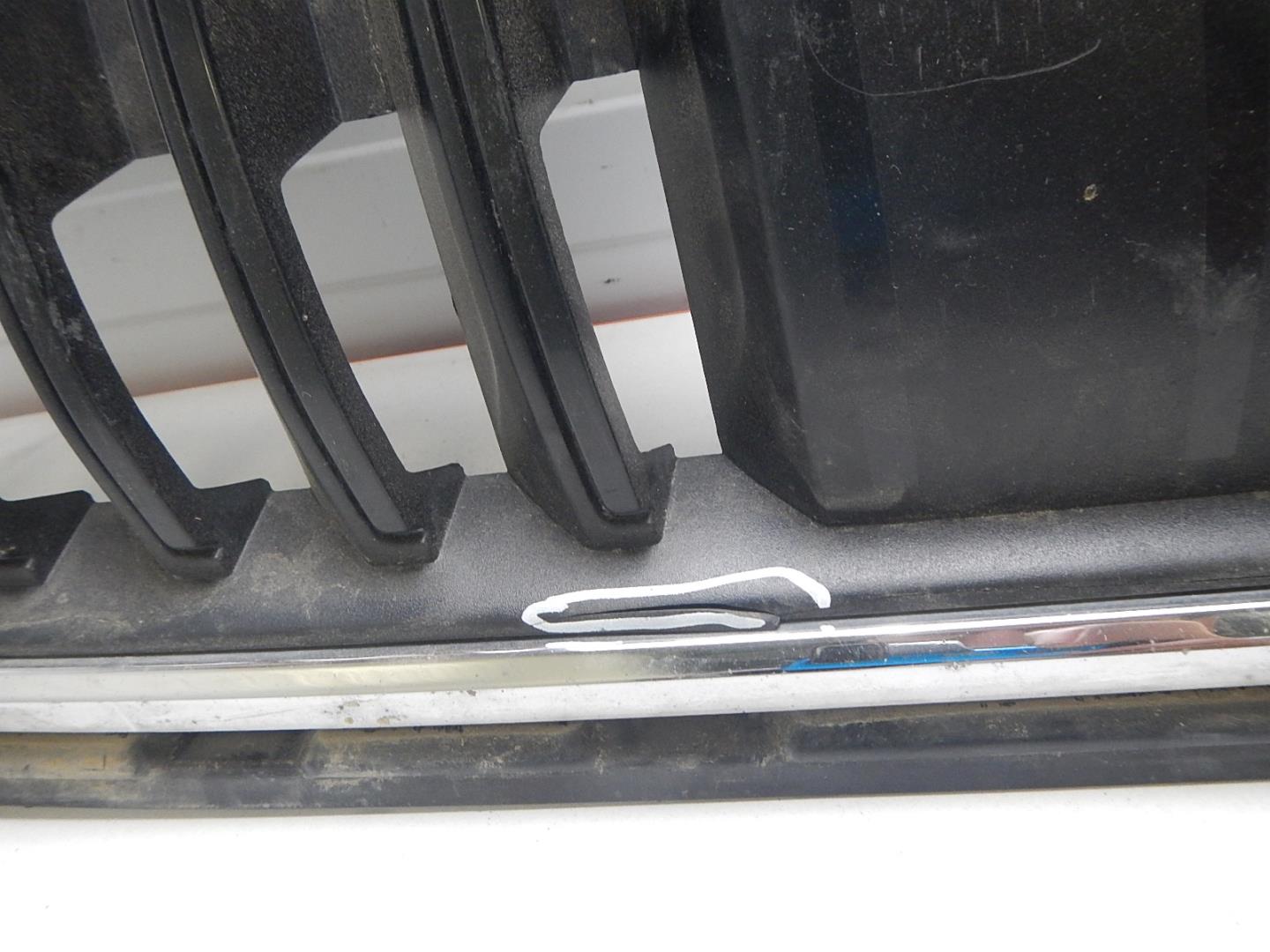 Решетка радиатора