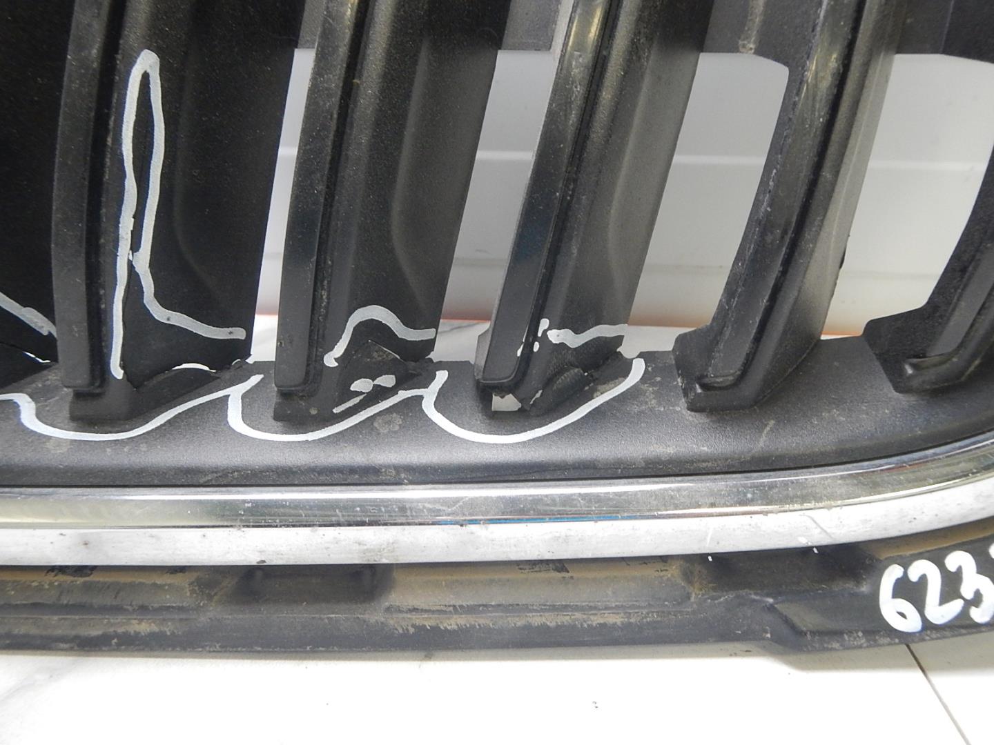 Решетка радиатора