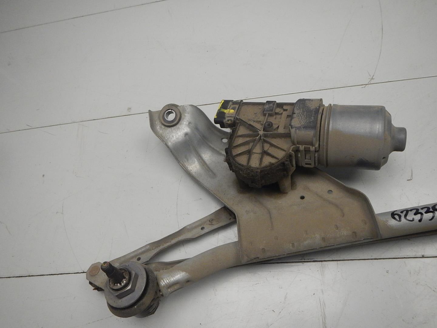 Трапеция стеклоочистителей