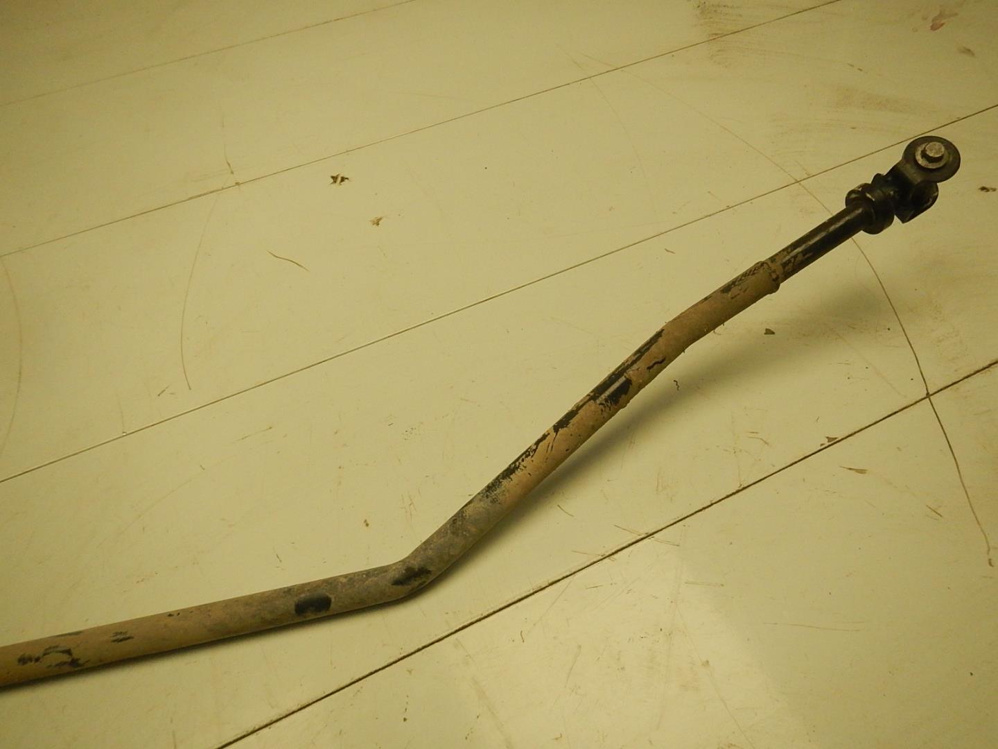 Кулиса МКПП / АКПП