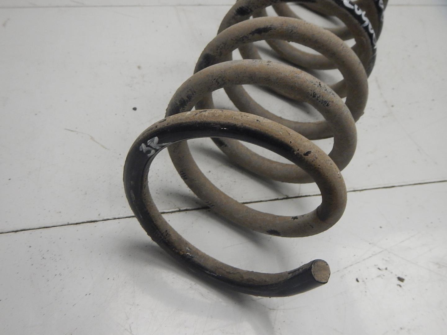 Пружина задняя