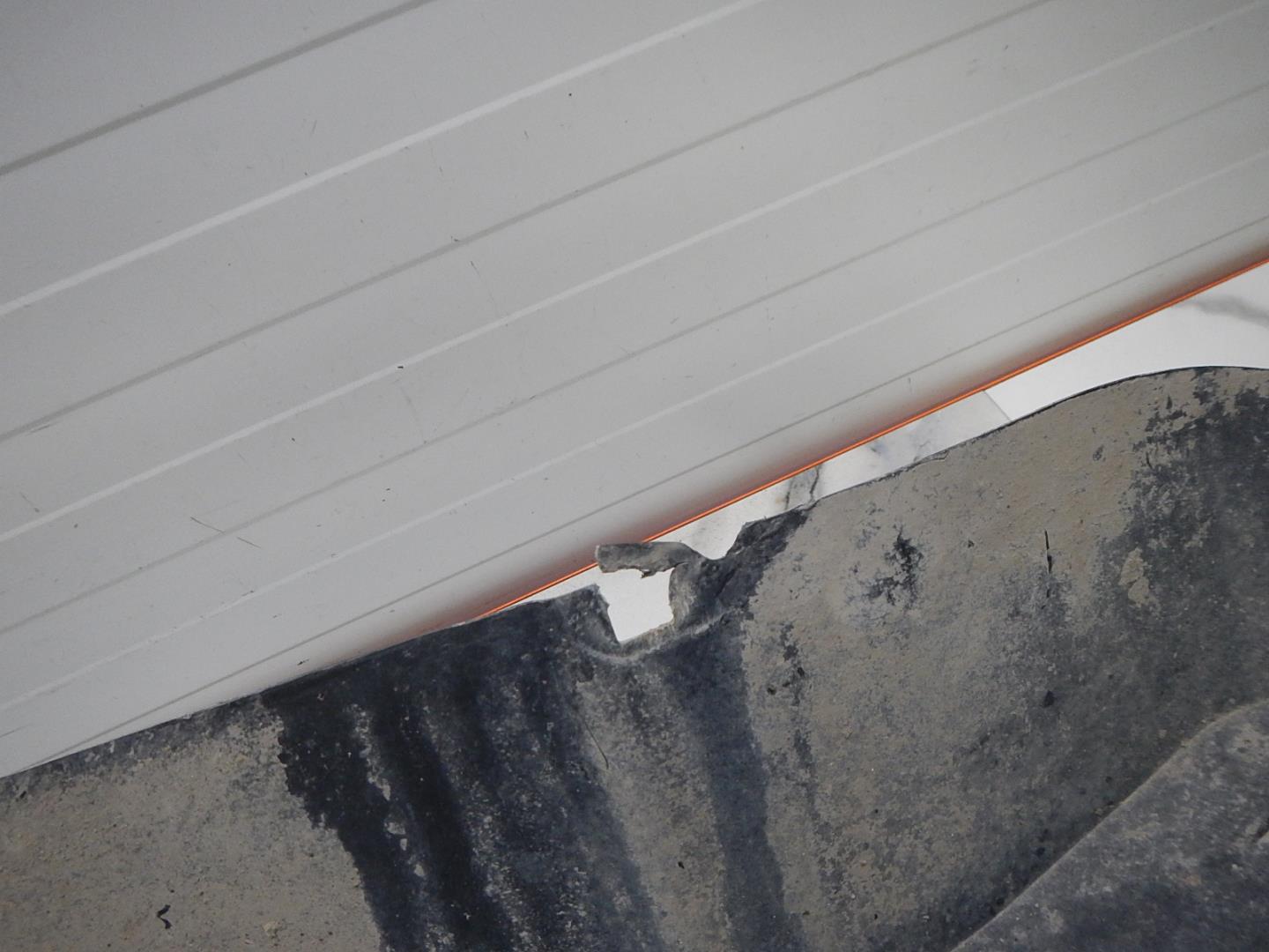 Пыльник (кузов наружные)