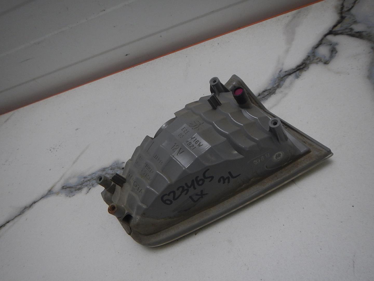 Фонарь задний левый