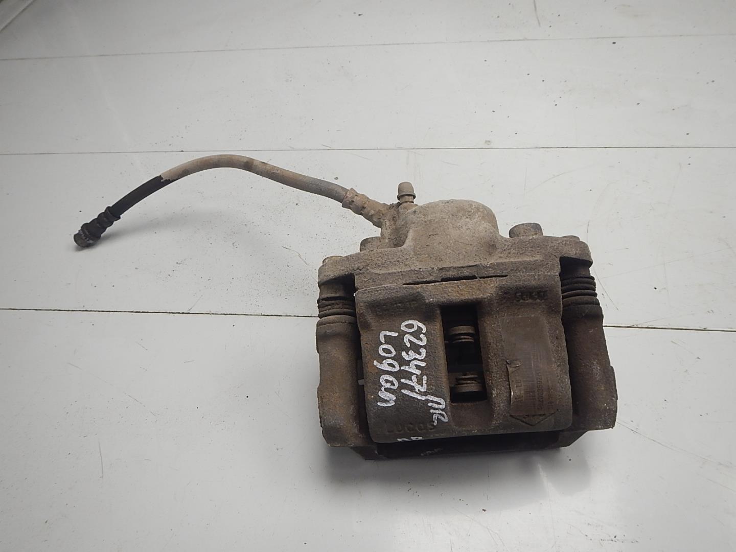 Суппорт передний правый