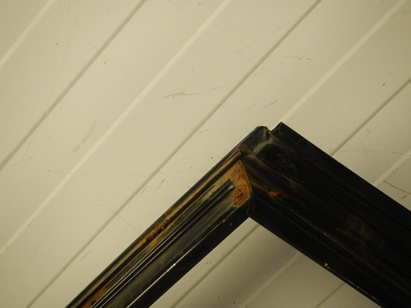 Дверь задняя левая