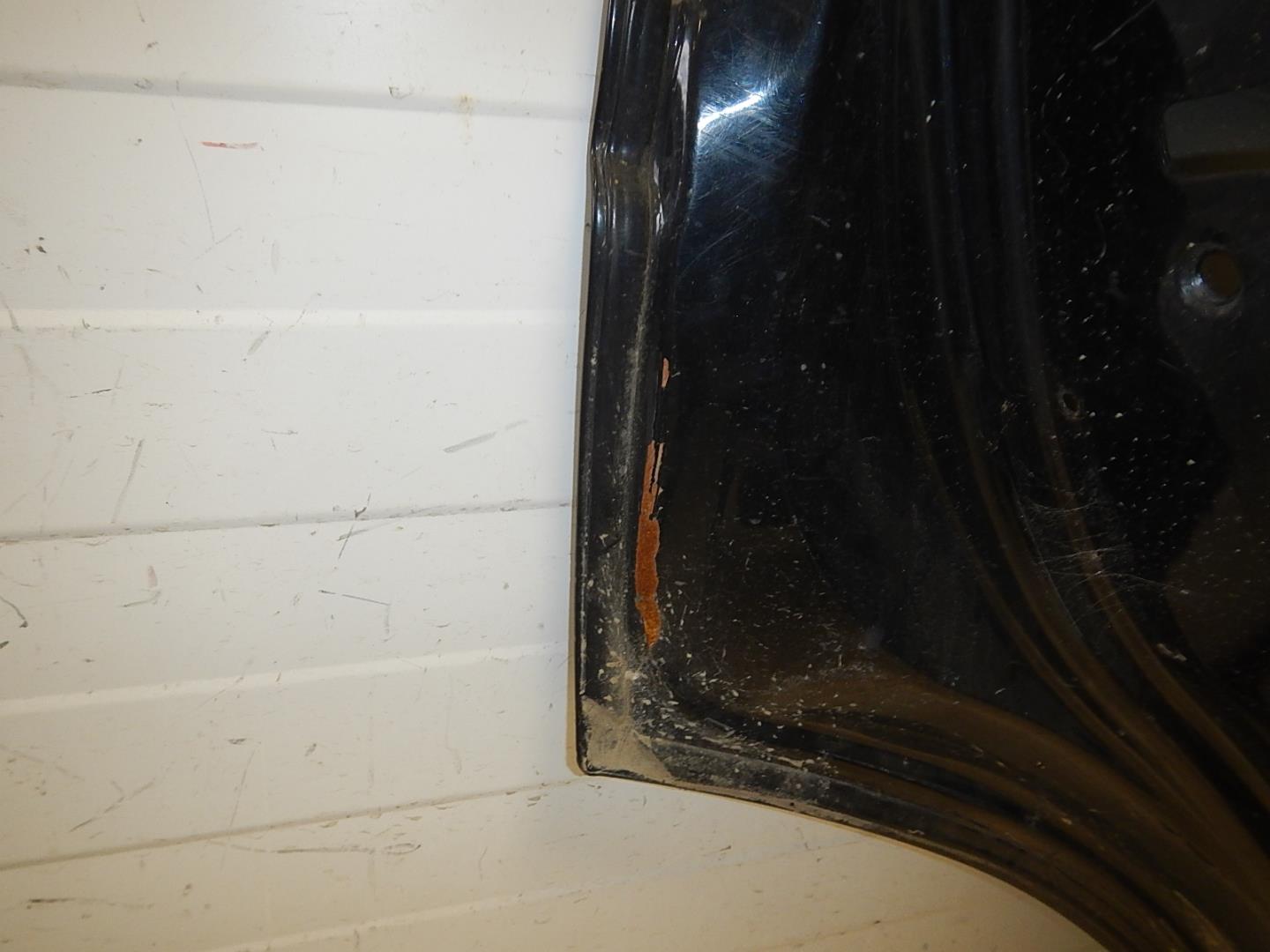 Дверь задняя левая