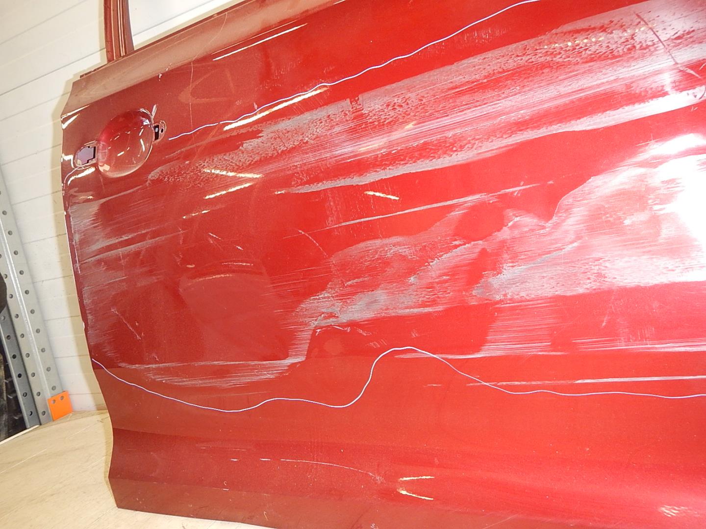 Дверь передняя правая