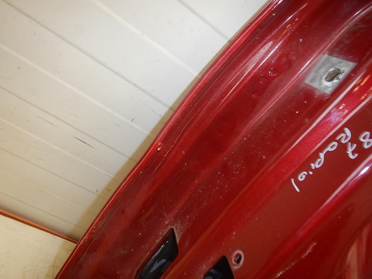 Дверь передняя правая