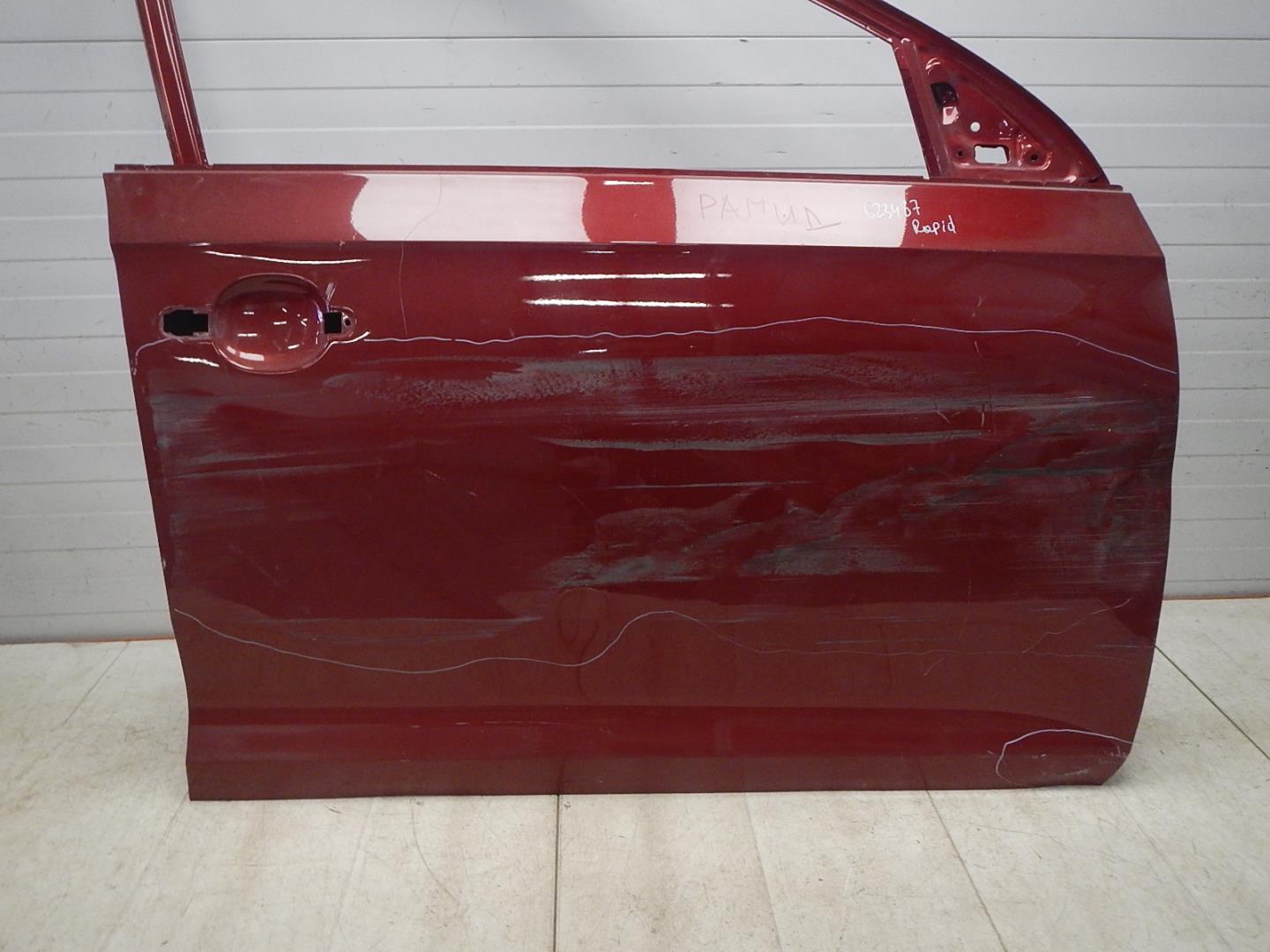 Дверь передняя правая